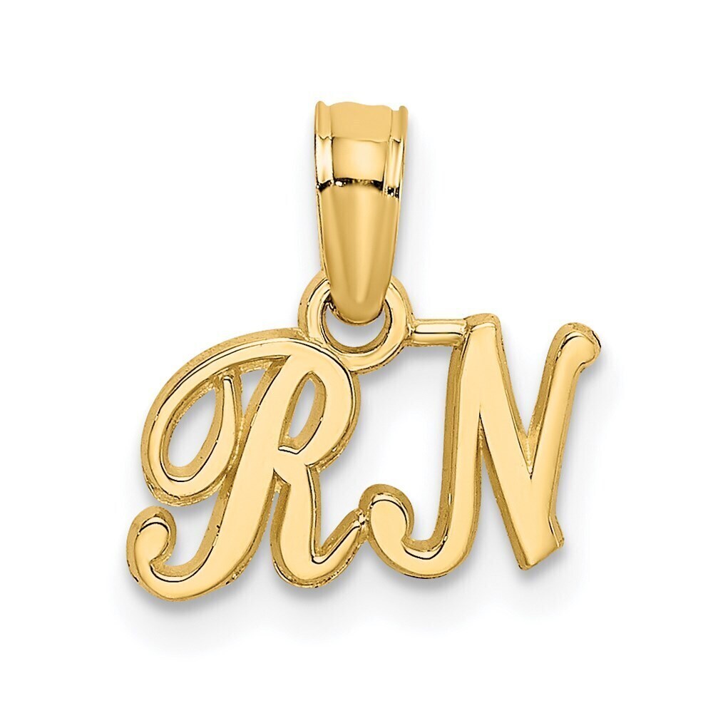 Kazi Luxury 14k RN Charm